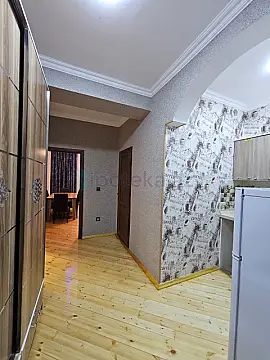 Satılır 2 otaqlı yeni tikili 55 m²