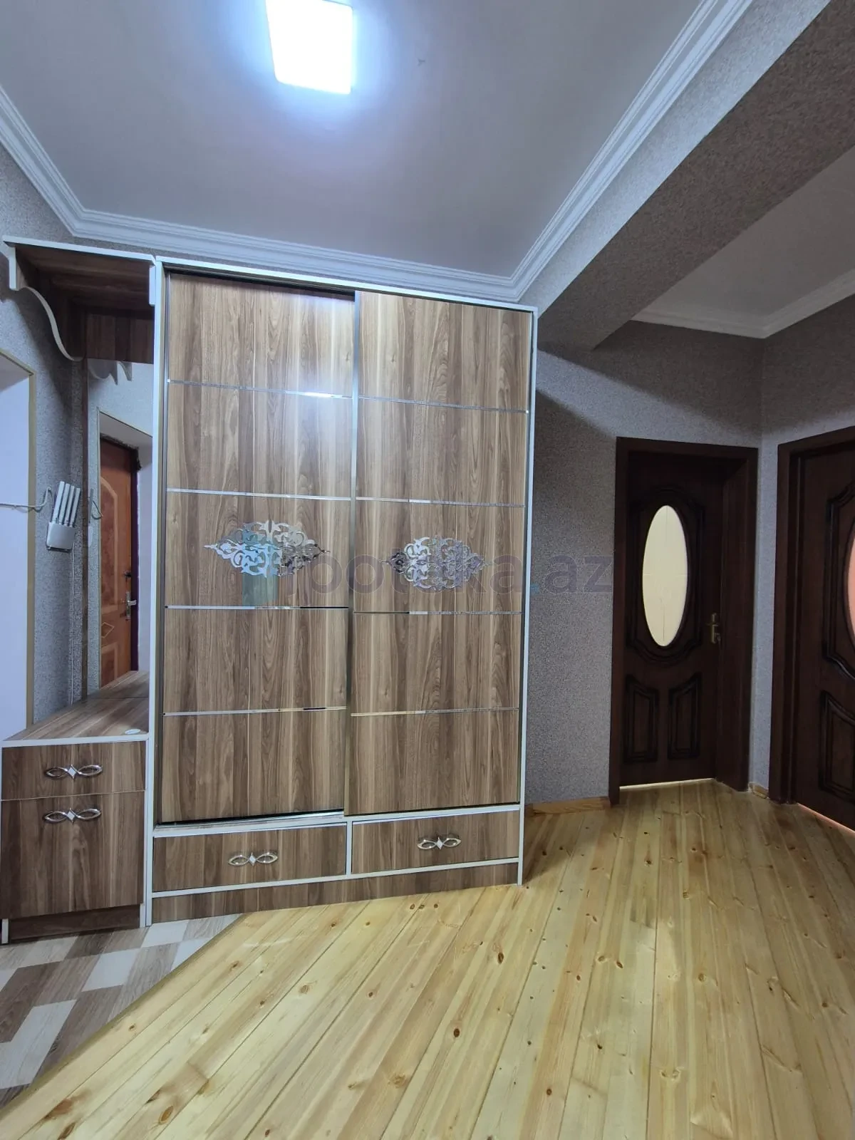 Satılır 2 otaqlı yeni tikili 55 m²