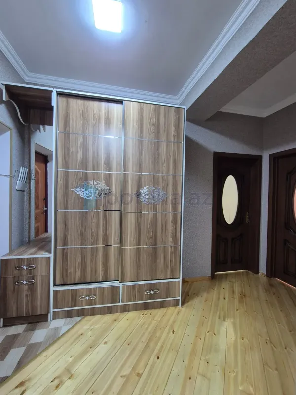 Satılır 2 otaqlı yeni tikili 55 m²