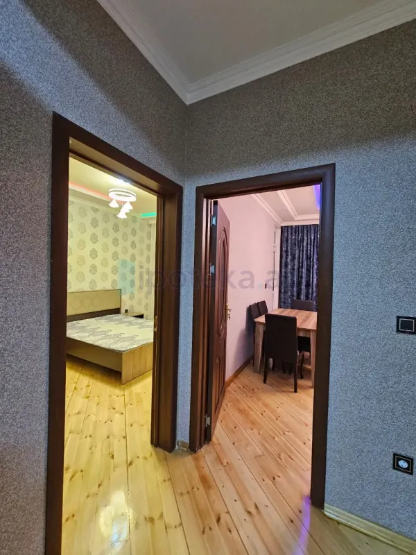 Satılır 2 otaqlı yeni tikili 55 m²