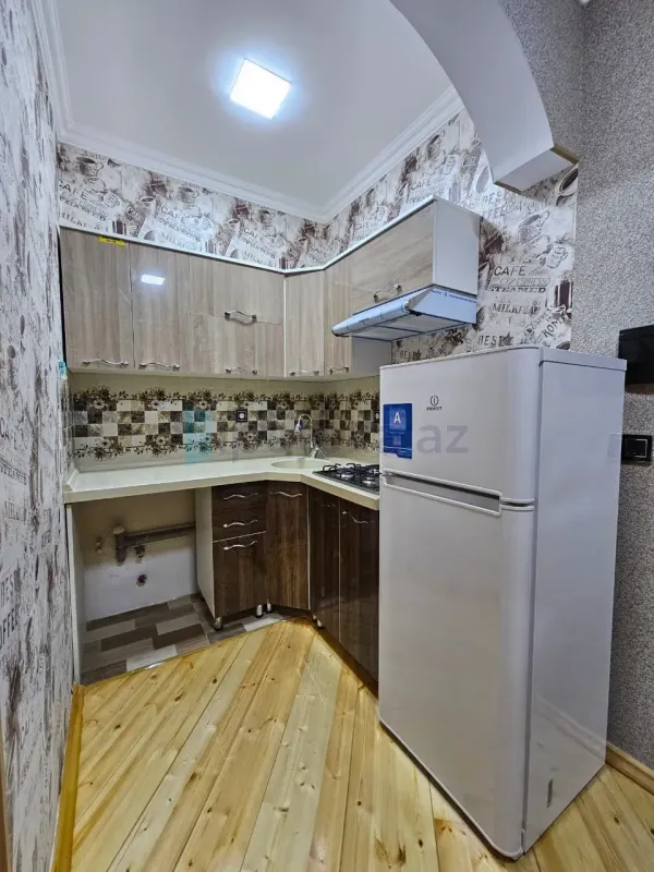 Satılır 2 otaqlı yeni tikili 55 m²