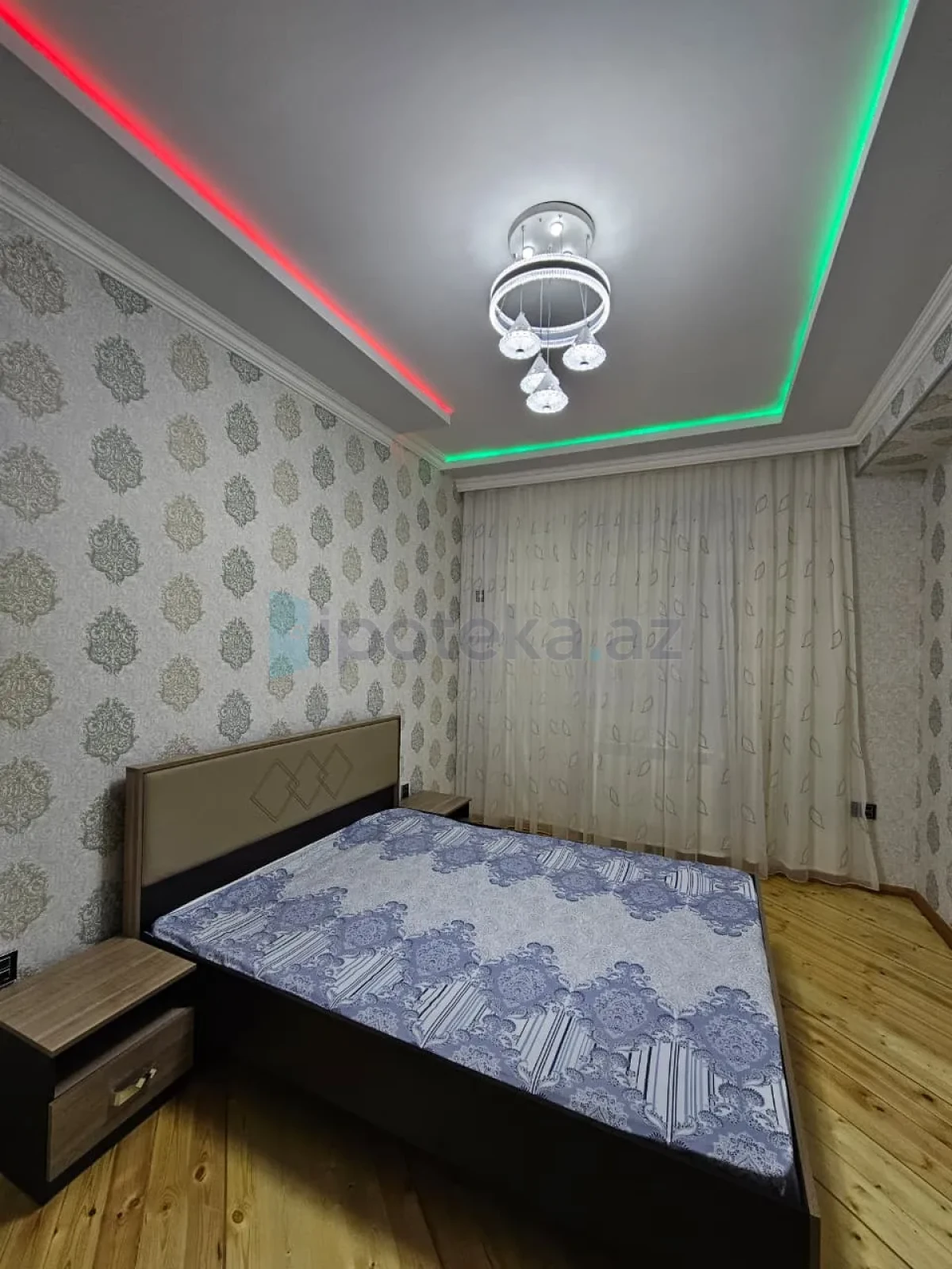 Satılır 2 otaqlı yeni tikili 55 m²