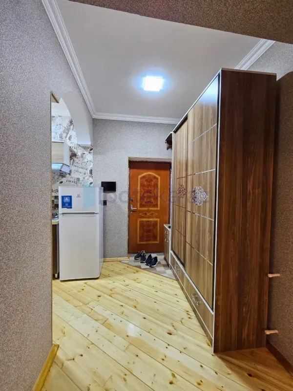 Satılır 2 otaqlı yeni tikili 55 m²