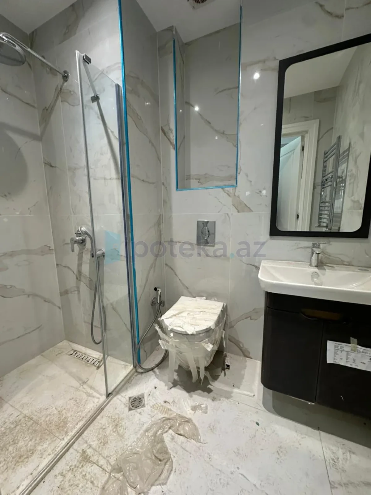 Satılır 3 otaqlı yeni tikili 82.03 m²