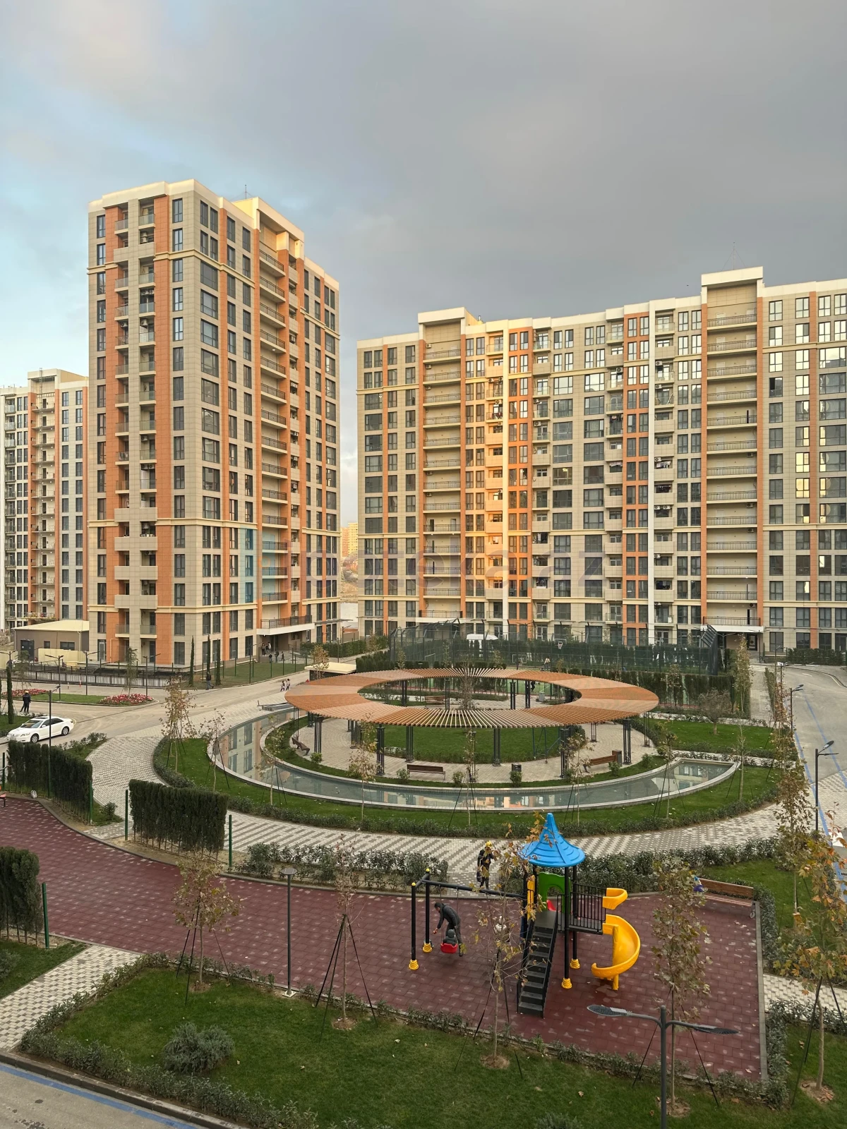 Satılır 3 otaqlı yeni tikili 82.03 m²