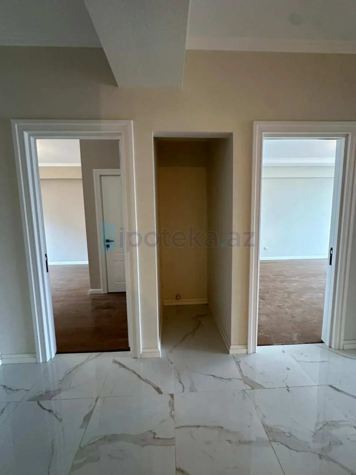 Satılır 4 otaqlı yeni tikili 120.47 m²