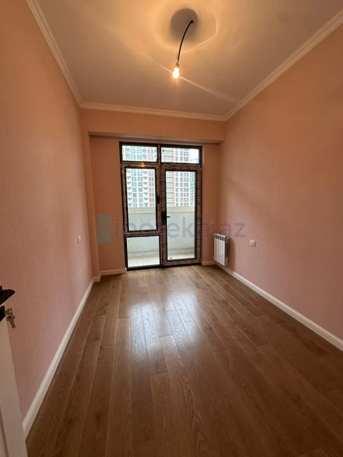 Satılır 4 otaqlı yeni tikili 120.47 m²