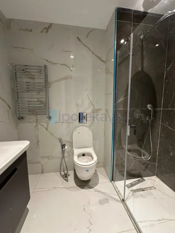 Satılır 4 otaqlı yeni tikili 120.47 m²