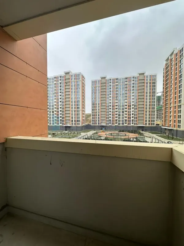 Satılır 4 otaqlı yeni tikili 120.47 m²