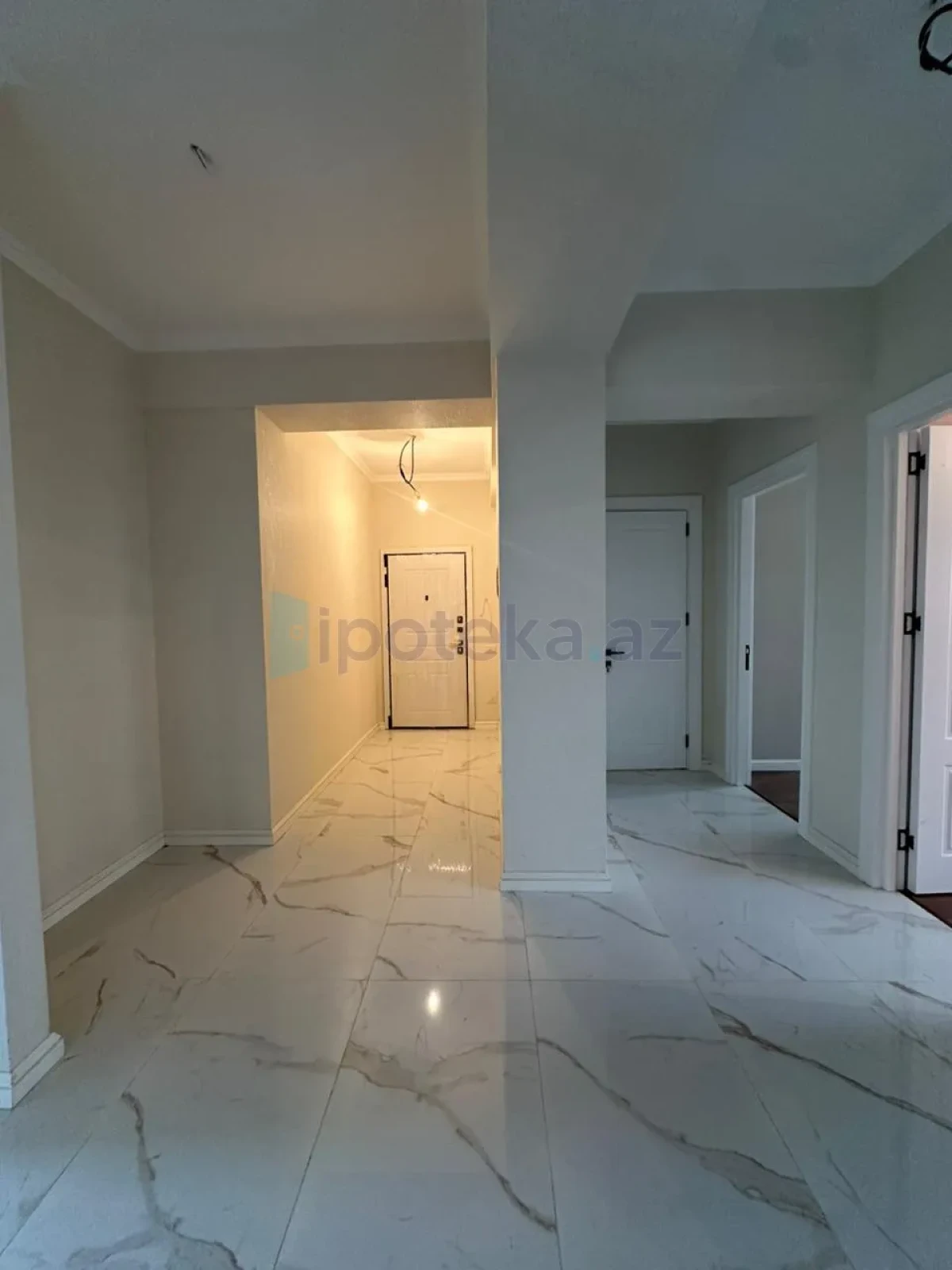 Satılır 4 otaqlı yeni tikili 120.47 m²