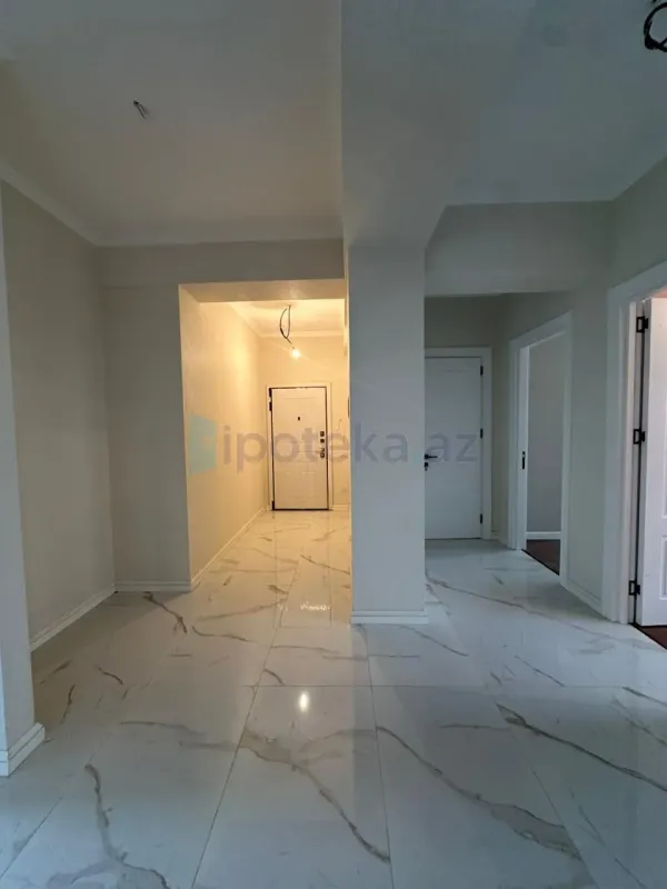 Satılır 4 otaqlı yeni tikili 120.47 m²