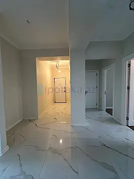 Satılır 4 otaqlı yeni tikili 120.47 m²