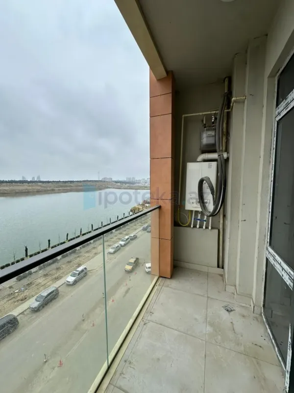 Satılır 4 otaqlı yeni tikili 120.47 m²