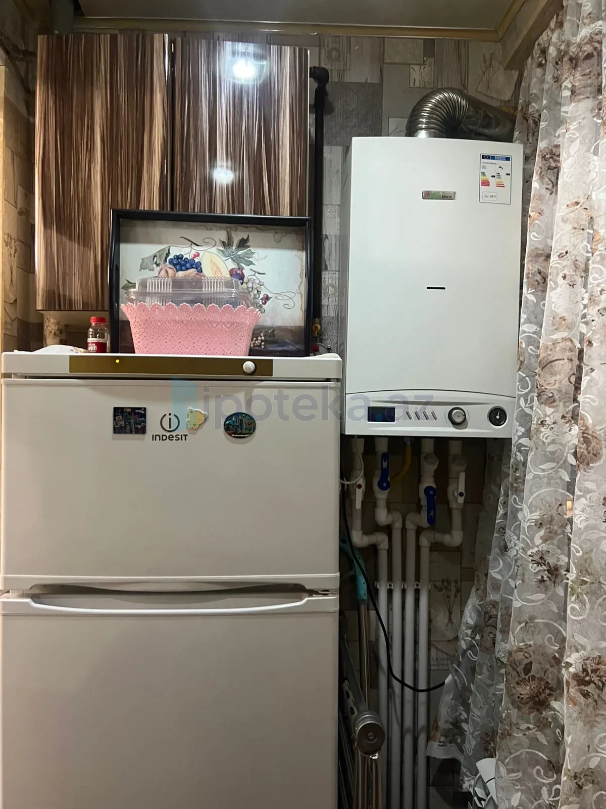 Satılır 2 otaqlı yeni tikili 47 m²