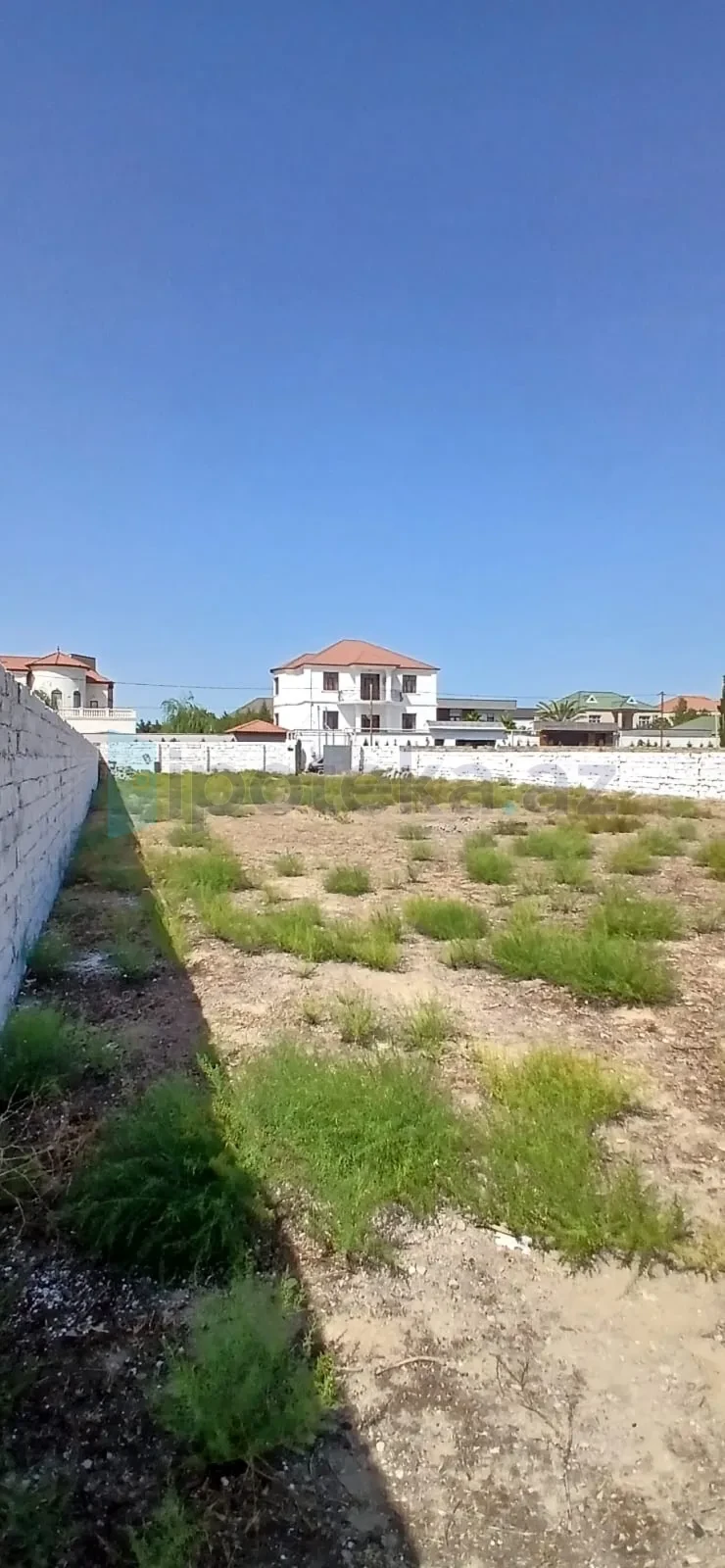 Satılır torpaq sahəsi