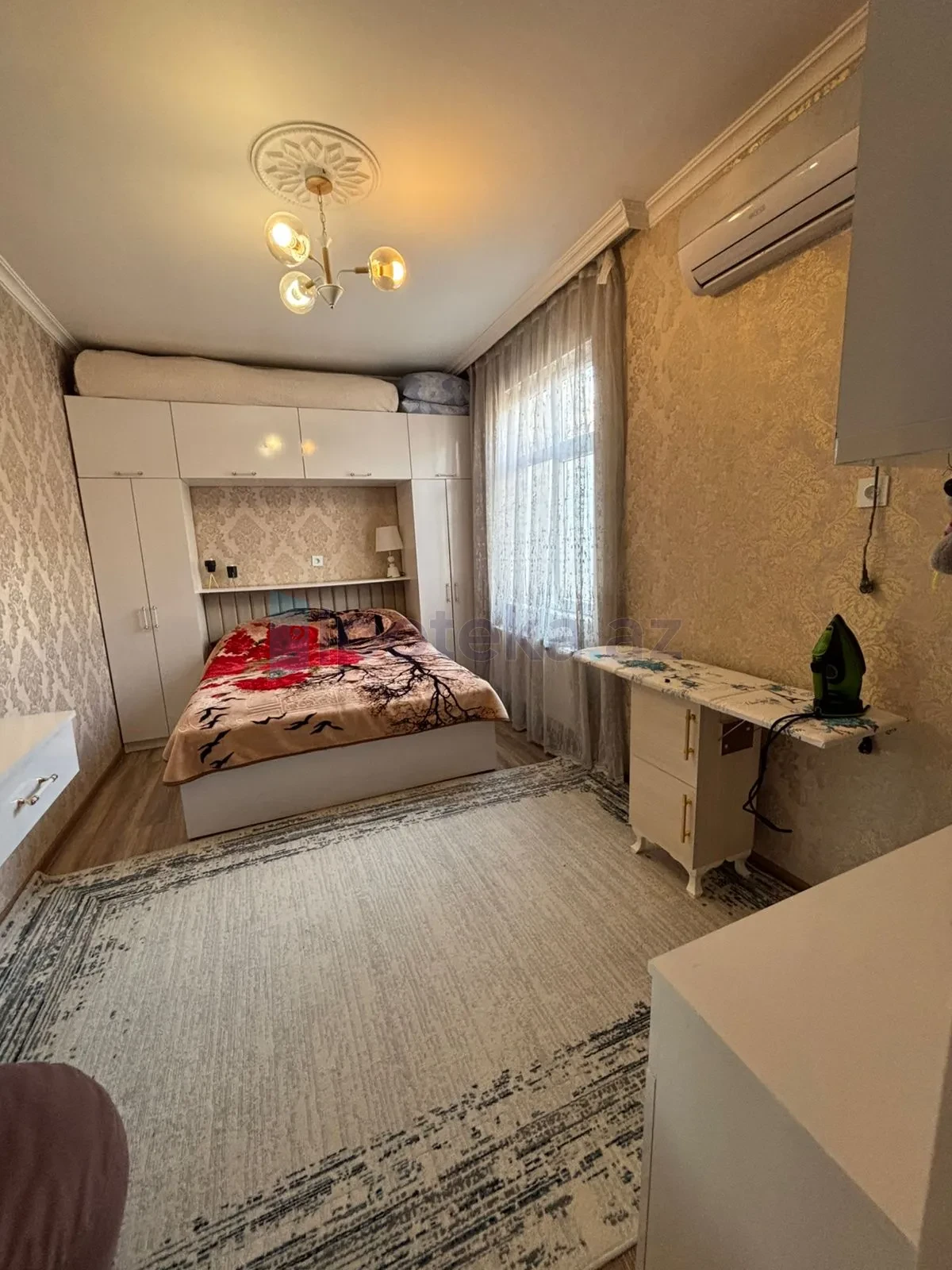 Satılır 2 otaqlı yeni tikili 60 m²