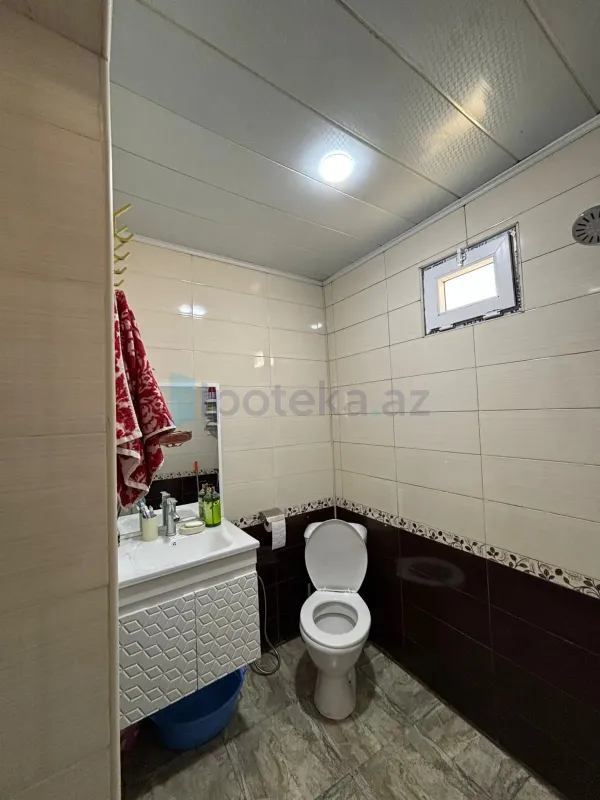 Satılır 2 otaqlı yeni tikili 60 m²