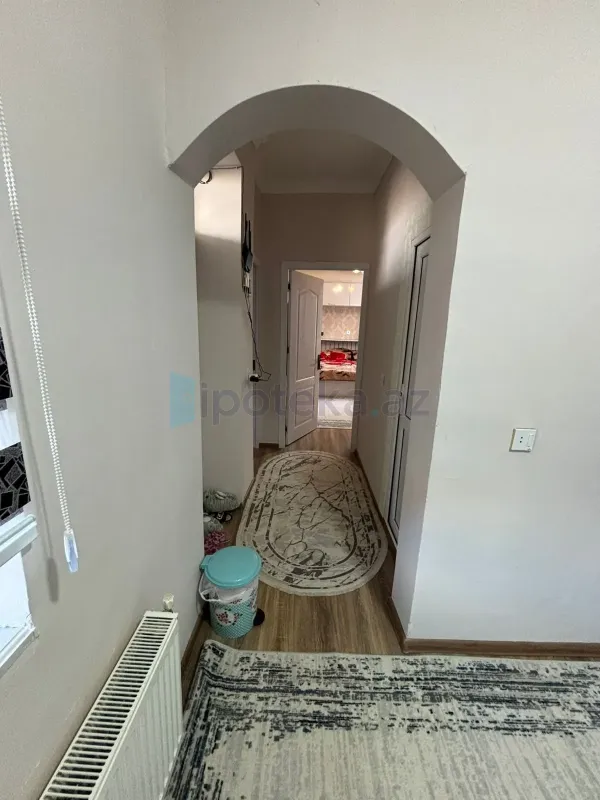 Satılır 2 otaqlı yeni tikili 60 m²