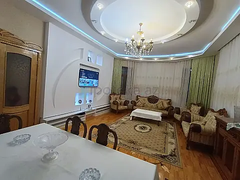 Satılır 6 otaqlı həyət evi 450 m² — Bakı, Sabunçu 6 otaq 450.00 m²