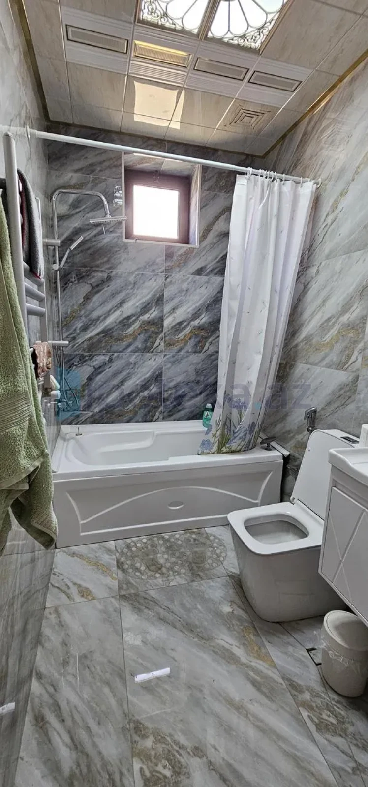 Satılır 5 otaqlı həyət evi 150 m²