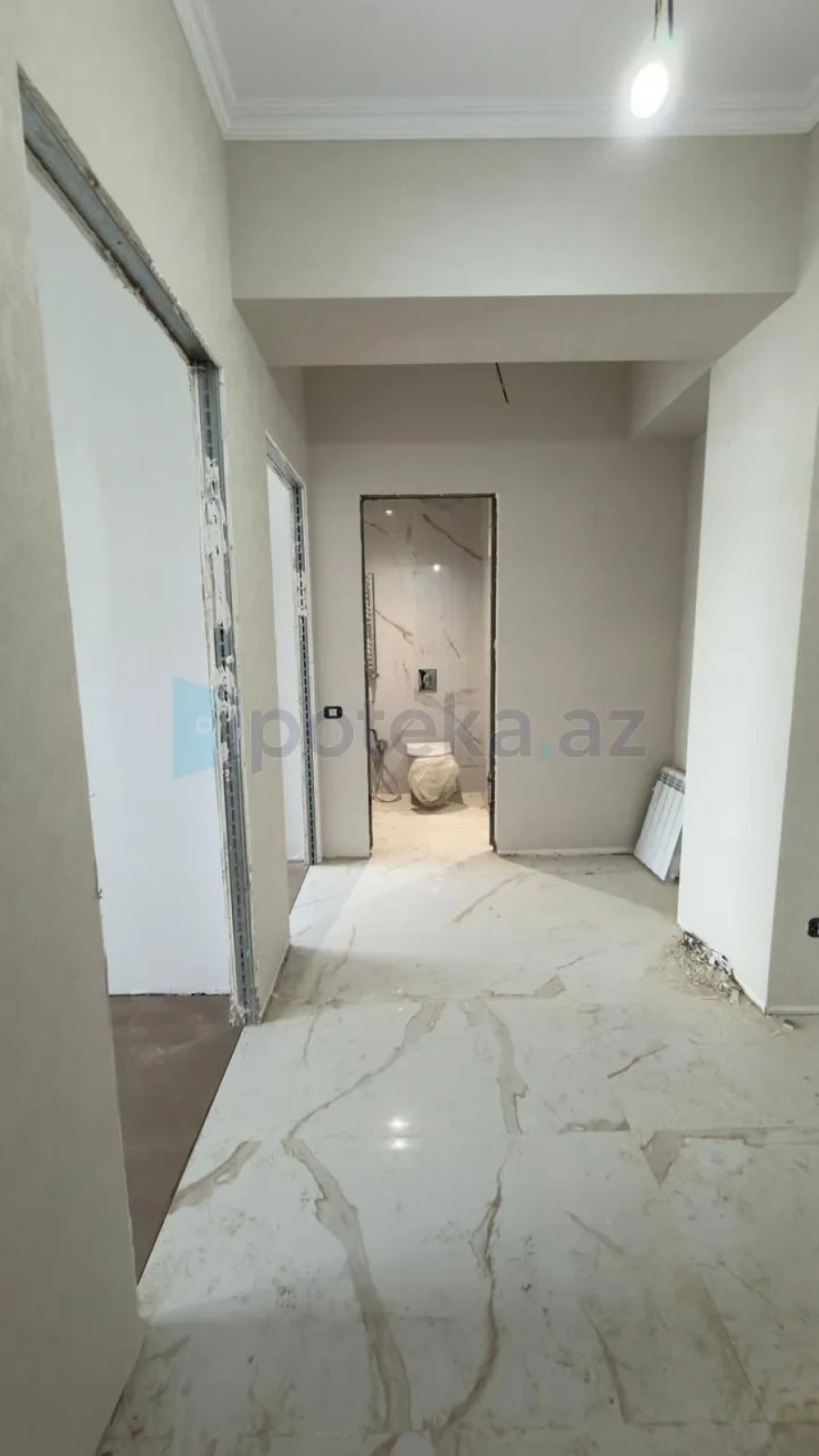 Satılır 3 otaqlı yeni tikili 71 m²