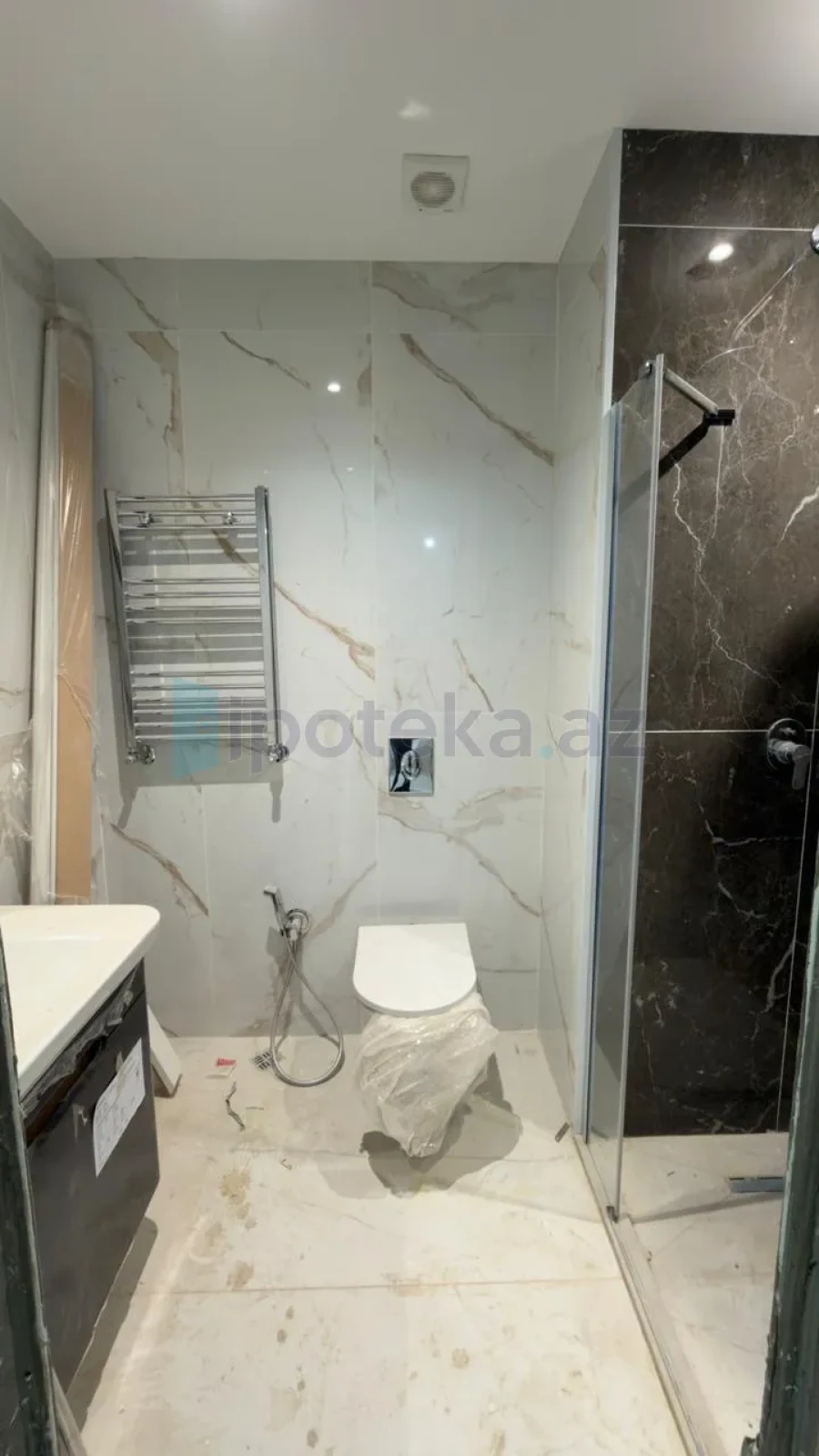 Satılır 3 otaqlı yeni tikili 71 m²