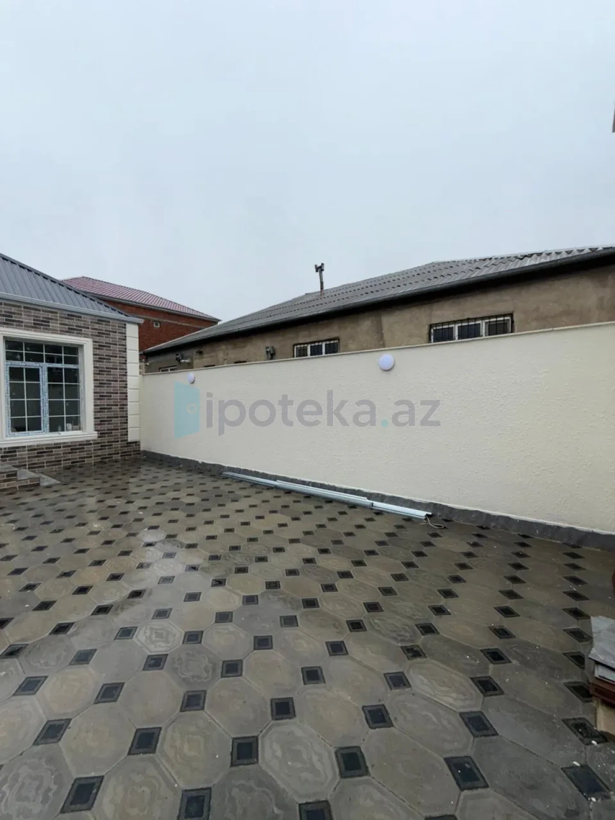 Satılır 3 otaqlı həyət evi 70 m²