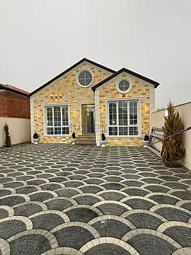 Satılır 4 otaqlı həyət evi 110 m²