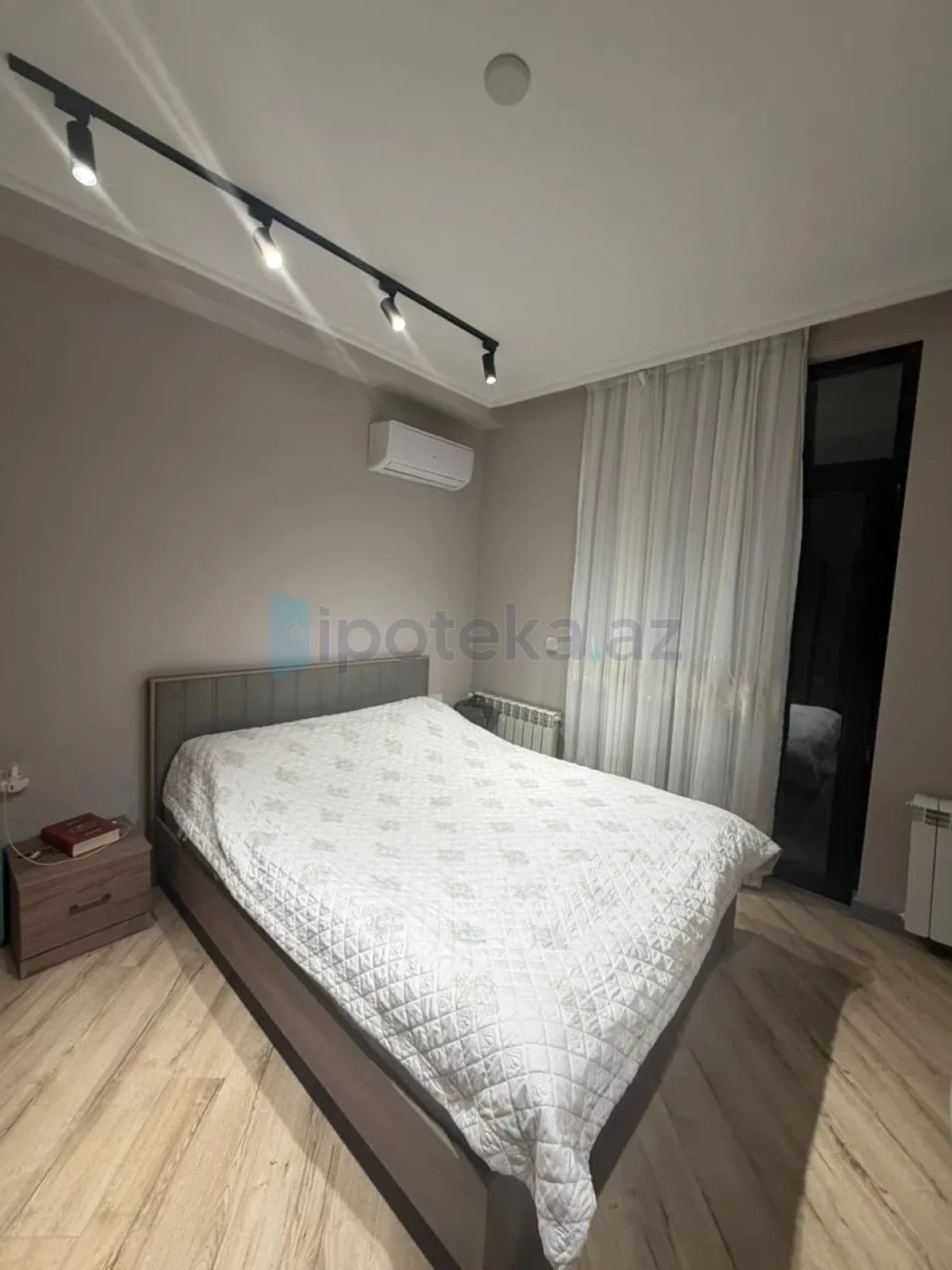 Satılır 2 otaqlı yeni tikili 65 m²