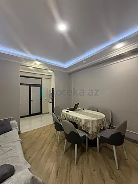 Satılır 2 otaqlı yeni tikili 65 m² — Bakı, Səbail 2 otaq 65.00 m²
