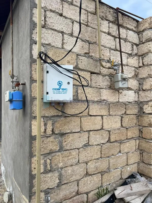 Satılır 4 otaqlı həyət evi 110 m²