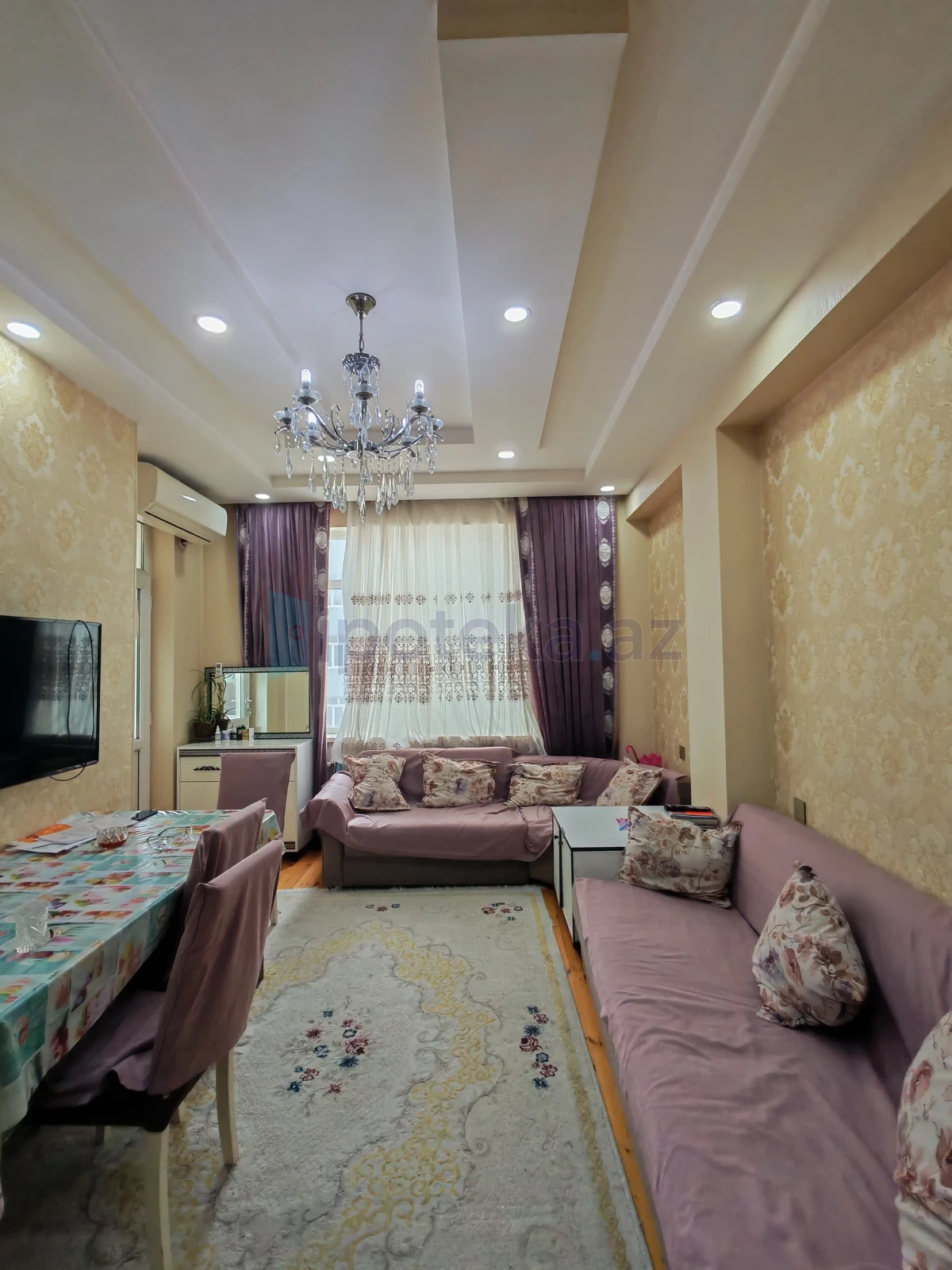 Satılır 3 otaqlı yeni tikili 63 m²