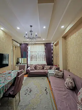 Satılır 3 otaqlı yeni tikili 63 m² — Bakı, Abşeron 3 otaq 63.00 m²