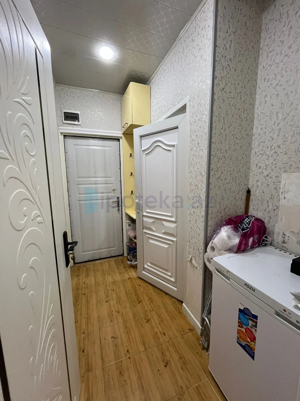 Satılır 2 otaqlı köhnə tikili 55 m²