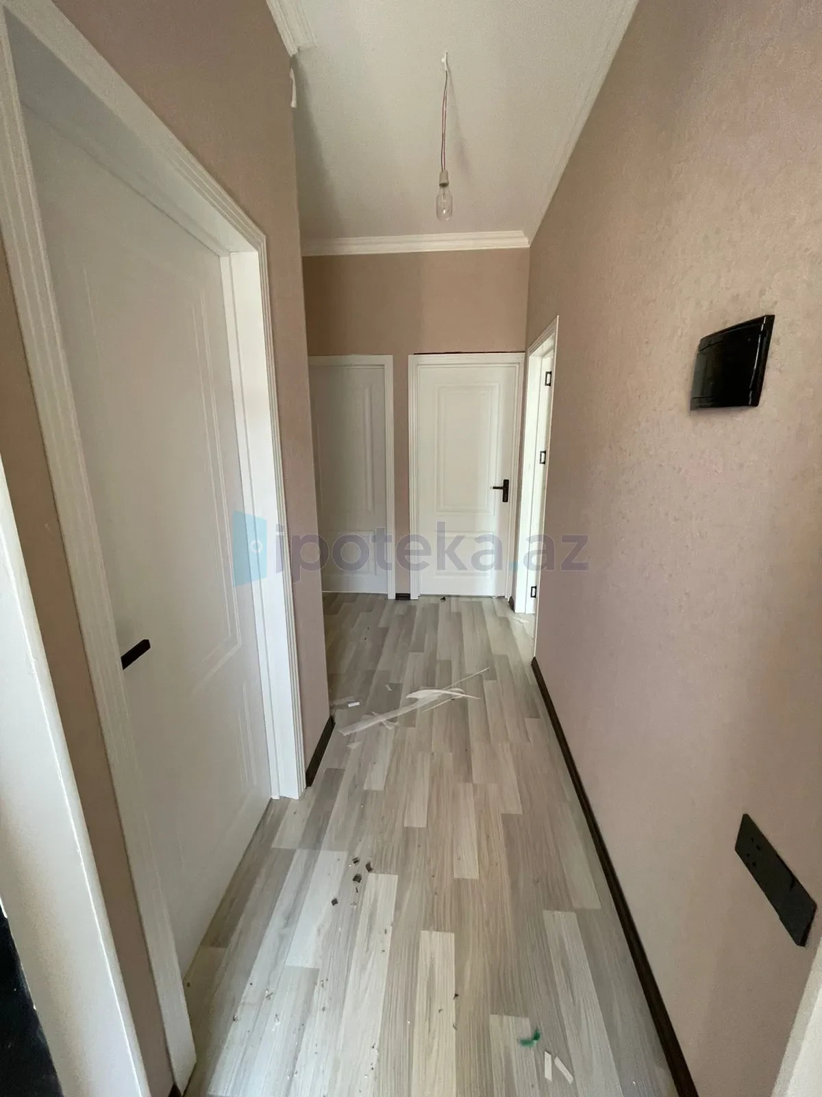 Satılır 3 otaqlı həyət evi 105 m²