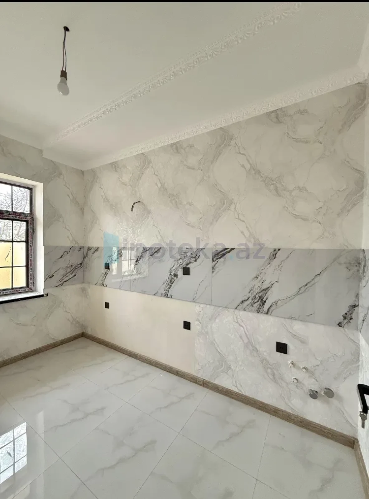 Satılır 3 otaqlı həyət evi 77 m²