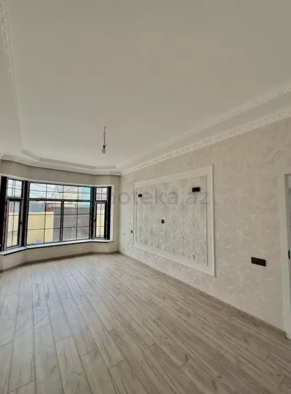 Satılır 3 otaqlı həyət evi 77 m²