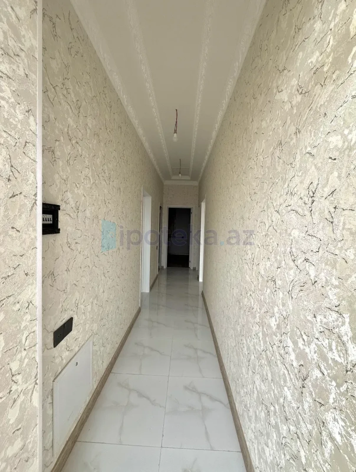 Satılır 3 otaqlı həyət evi 77 m²