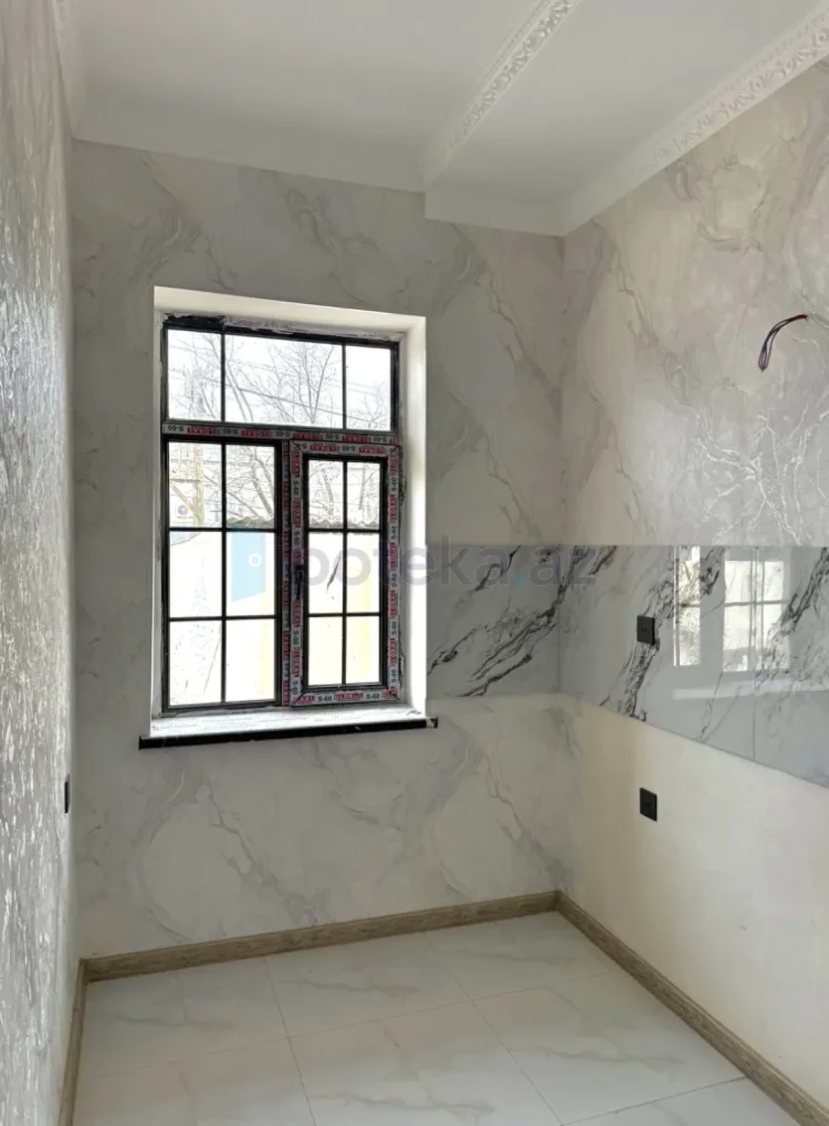 Satılır 3 otaqlı həyət evi 77 m²