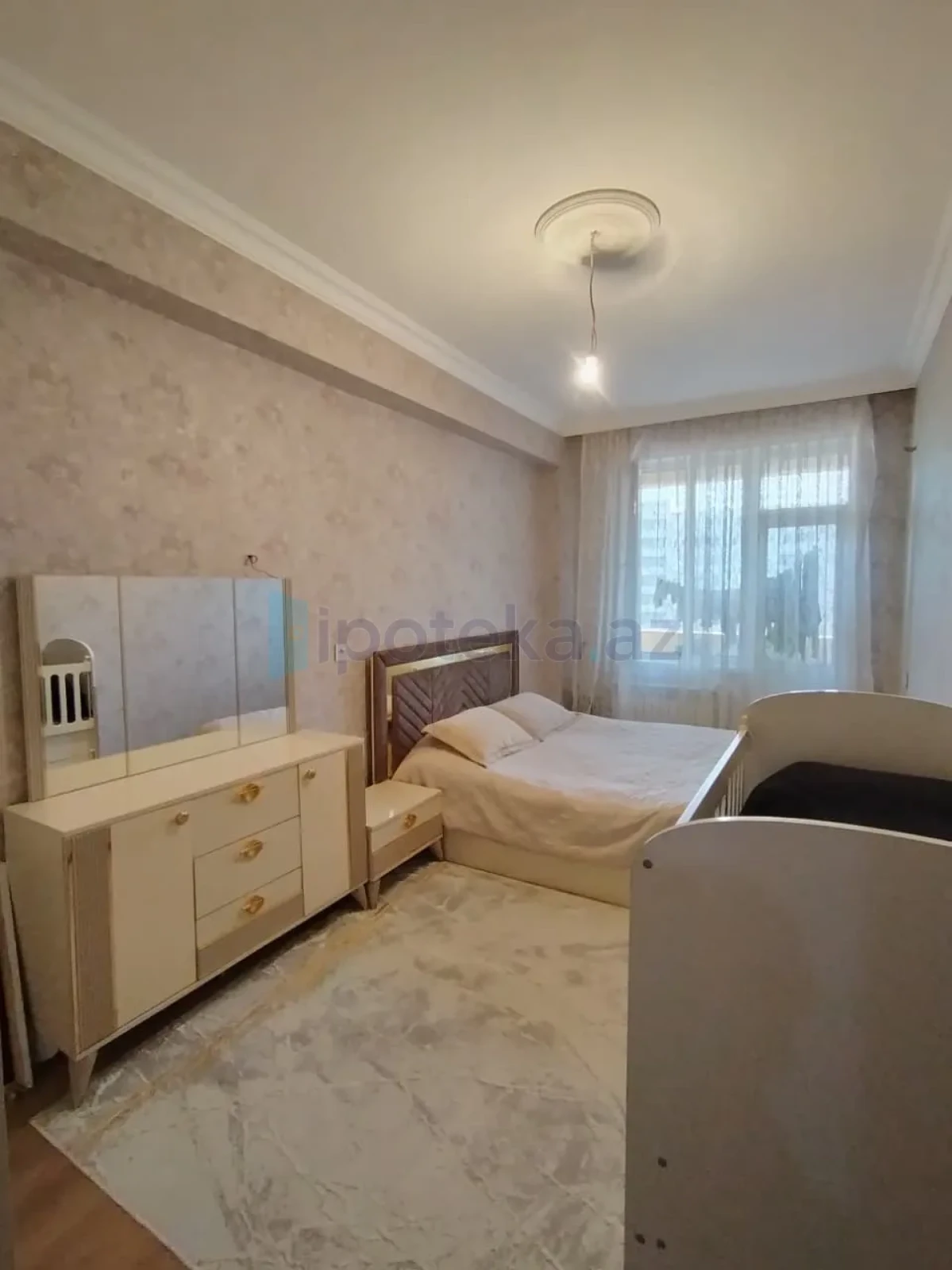 Satılır 2 otaqlı yeni tikili 66 m²