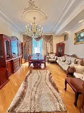 Satılır 2 otaqlı yeni tikili 110 m² — Bakı, Nəsimi 2 otaq 110.00 m²