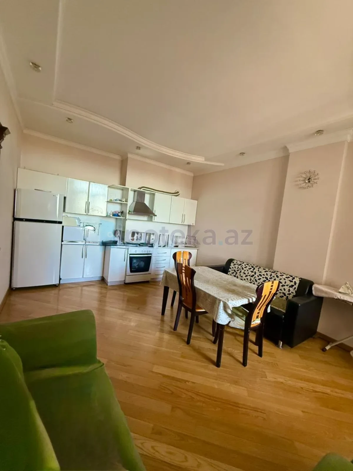 Satılır 2 otaqlı yeni tikili 110 m²
