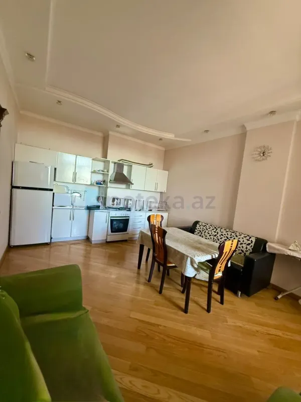 Satılır 2 otaqlı yeni tikili 110 m²