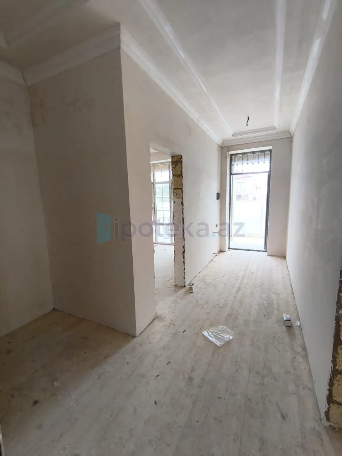 Satılır 3 otaqlı həyət evi 100 m²