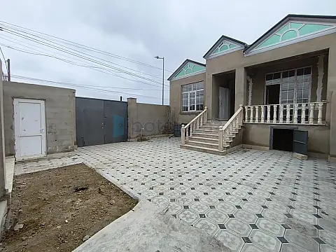 Satılır 3 otaqlı həyət evi 100 m² — Bakı, Kürdəxanı 3 otaq 100.00 m²