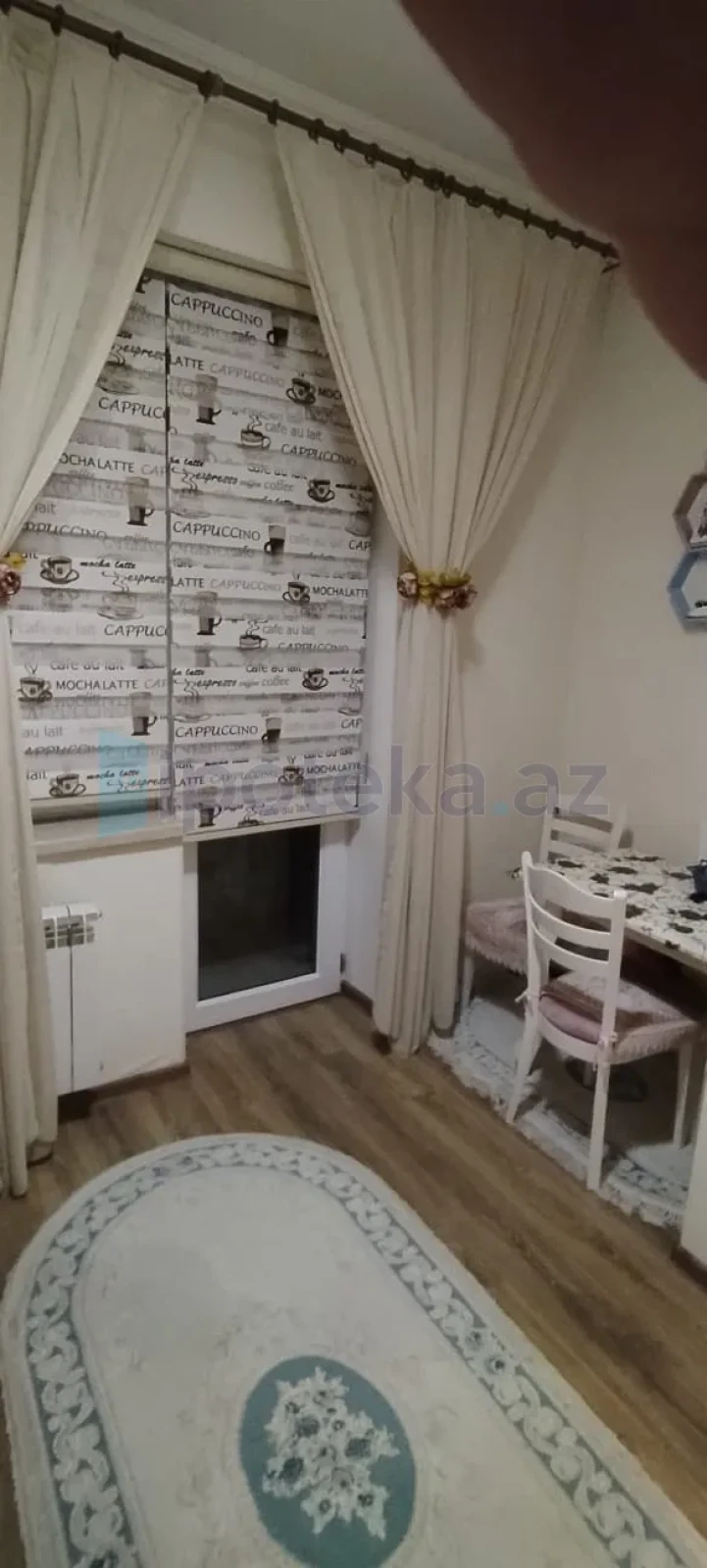 Satılır 2 otaqlı yeni tikili 53.8 m²
