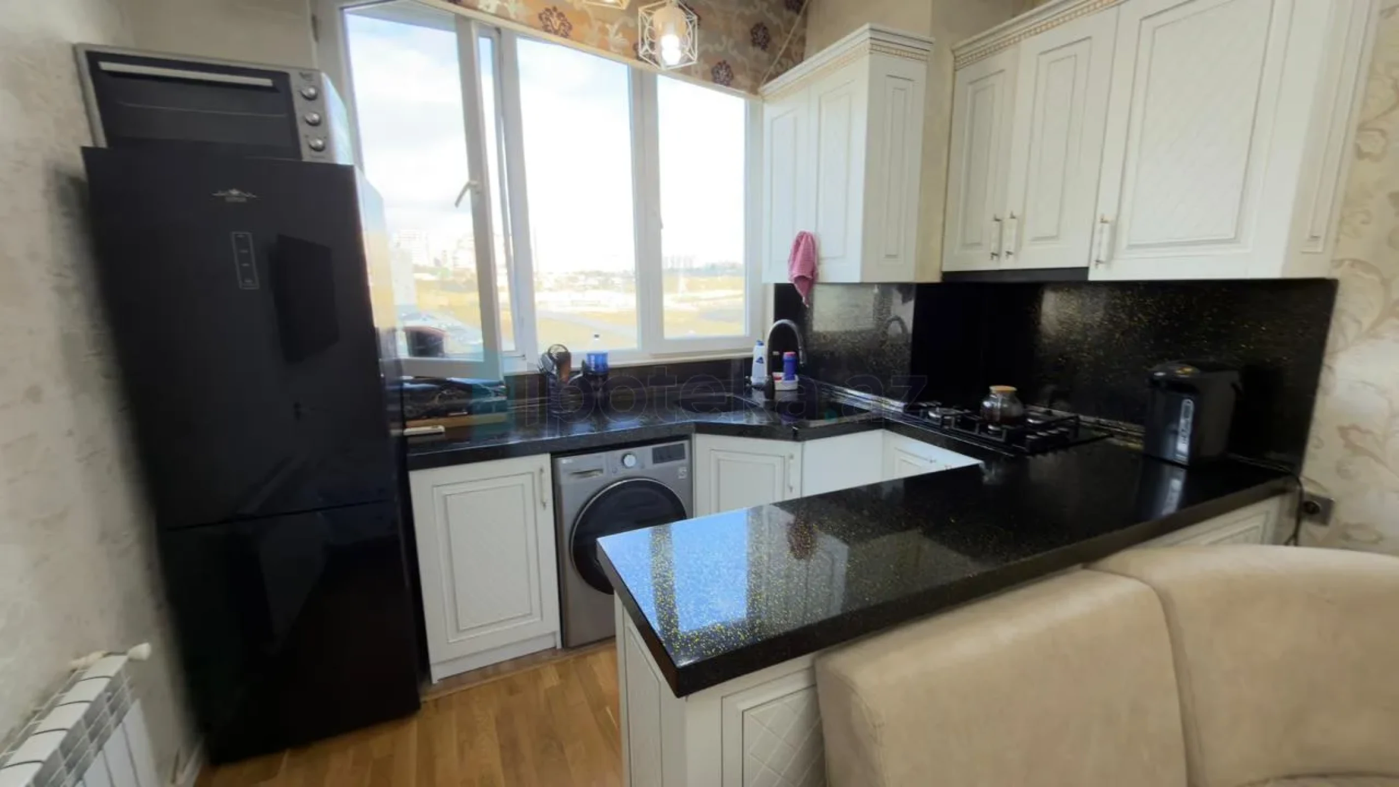 Satılır 2 otaqlı yeni tikili 41 m²