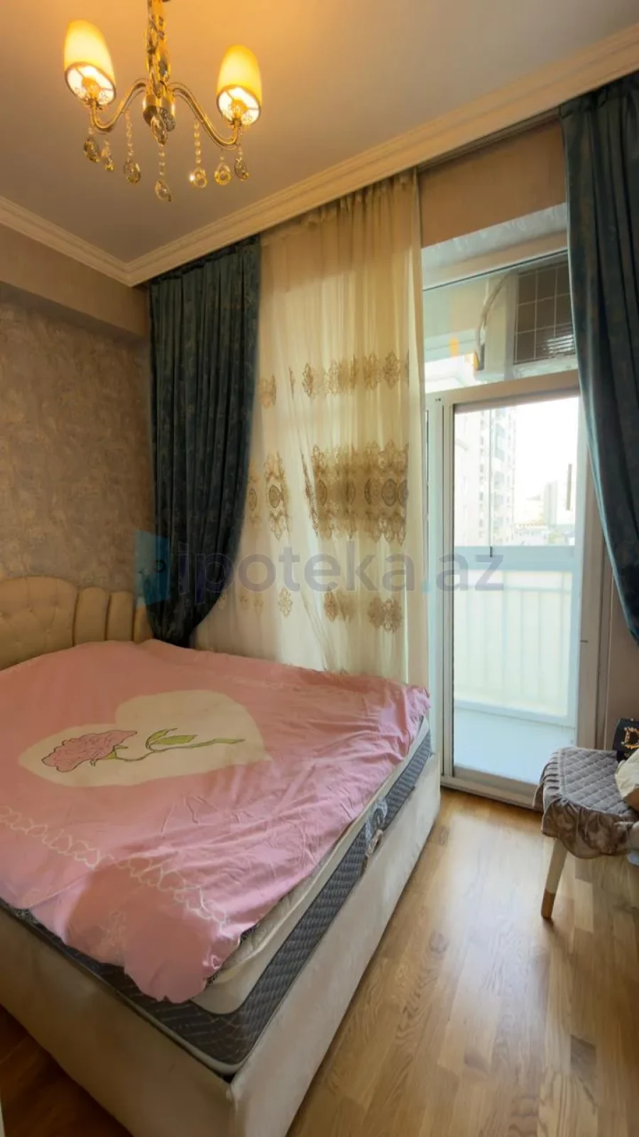 Satılır 2 otaqlı yeni tikili 41 m²