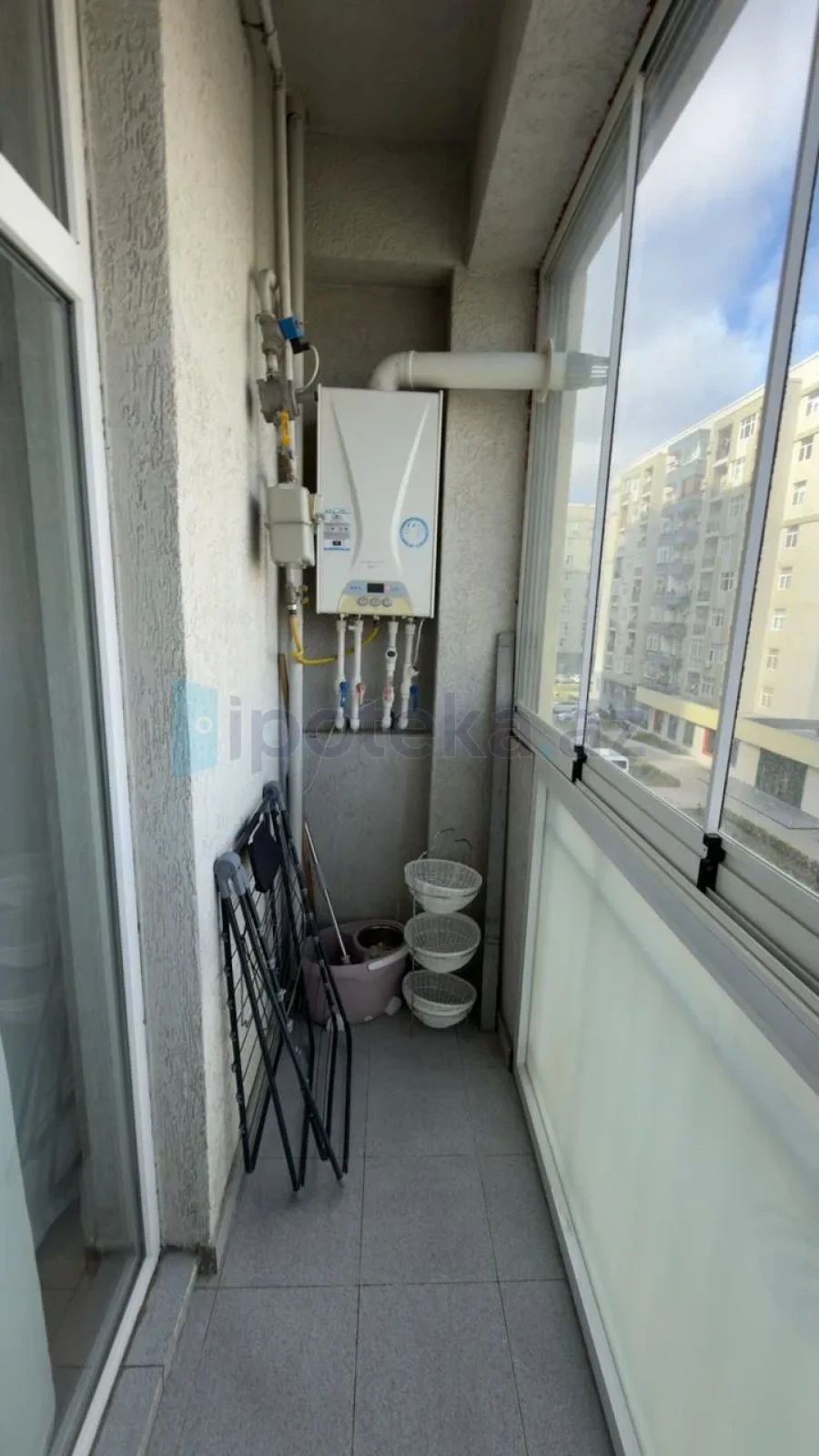Satılır 2 otaqlı yeni tikili 41 m²