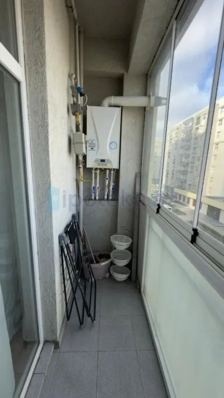 Satılır 2 otaqlı yeni tikili 41 m²